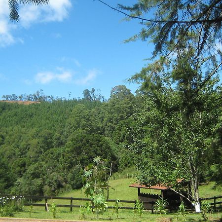 Caminho Do Sol Villa Monte Verde  Bagian luar foto