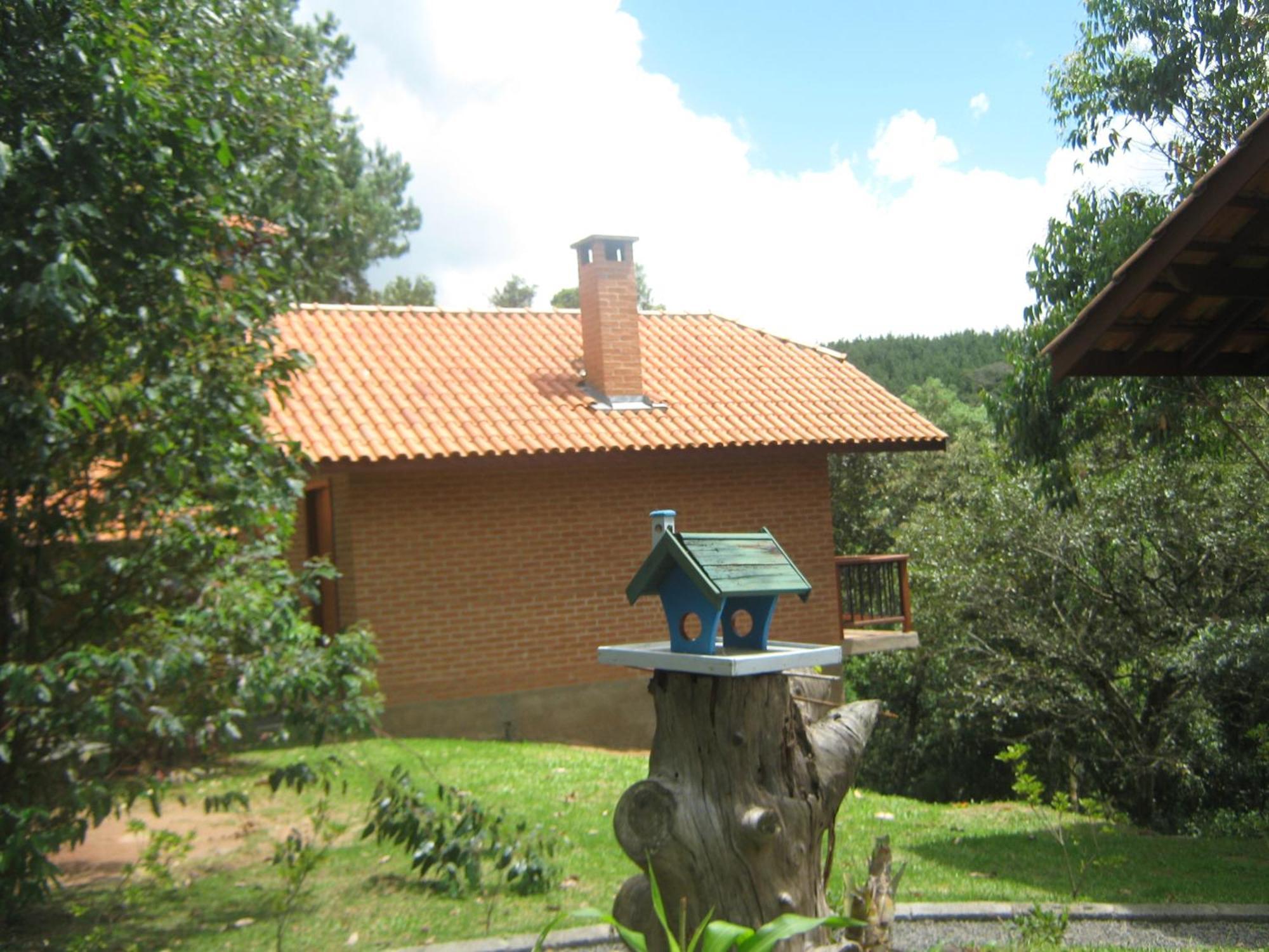 Caminho Do Sol Villa Monte Verde  Bagian luar foto