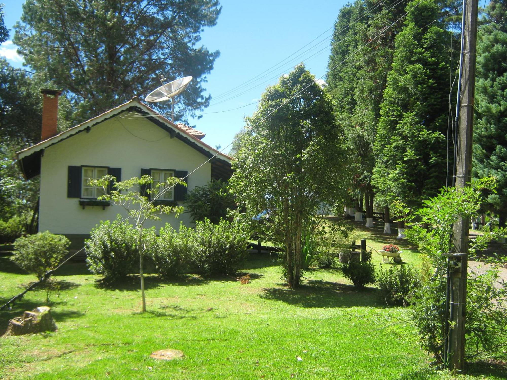 Caminho Do Sol Villa Monte Verde  Bagian luar foto