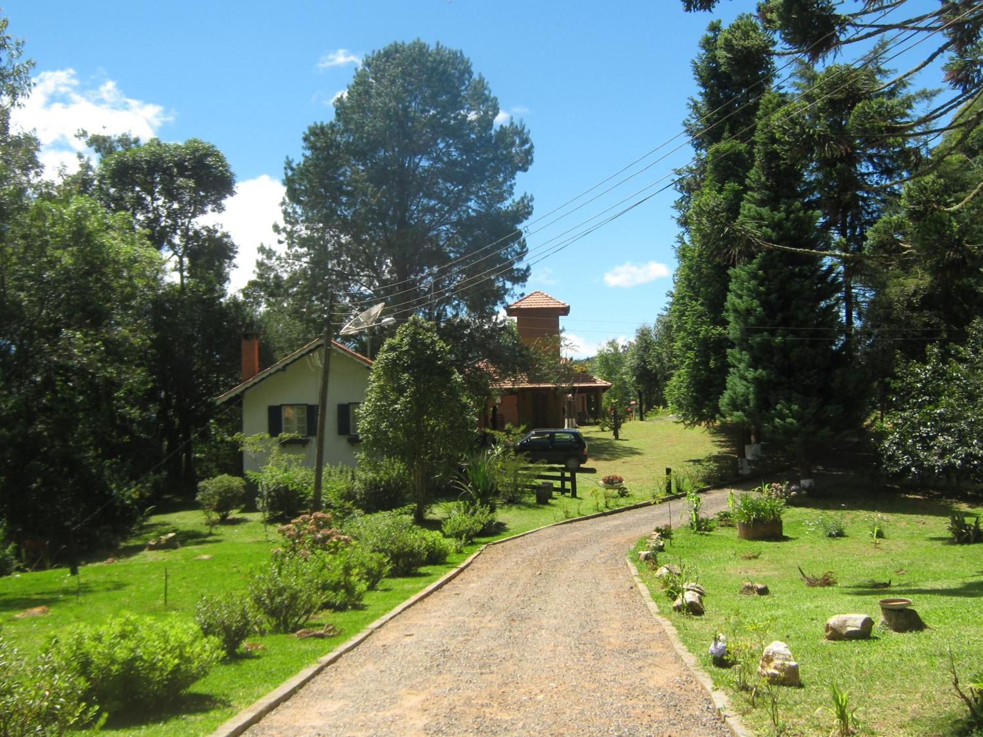 Caminho Do Sol Villa Monte Verde  Bagian luar foto
