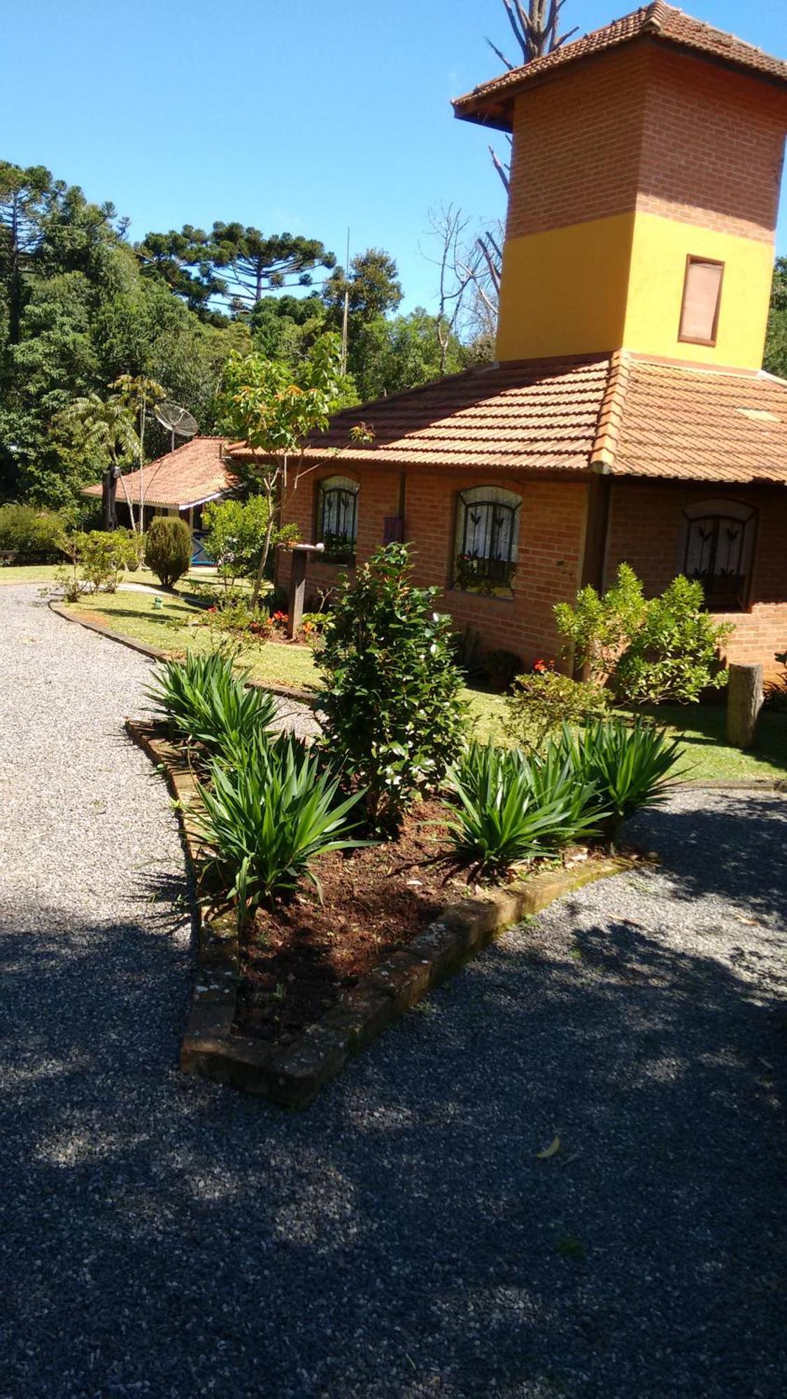 Caminho Do Sol Villa Monte Verde  Bagian luar foto