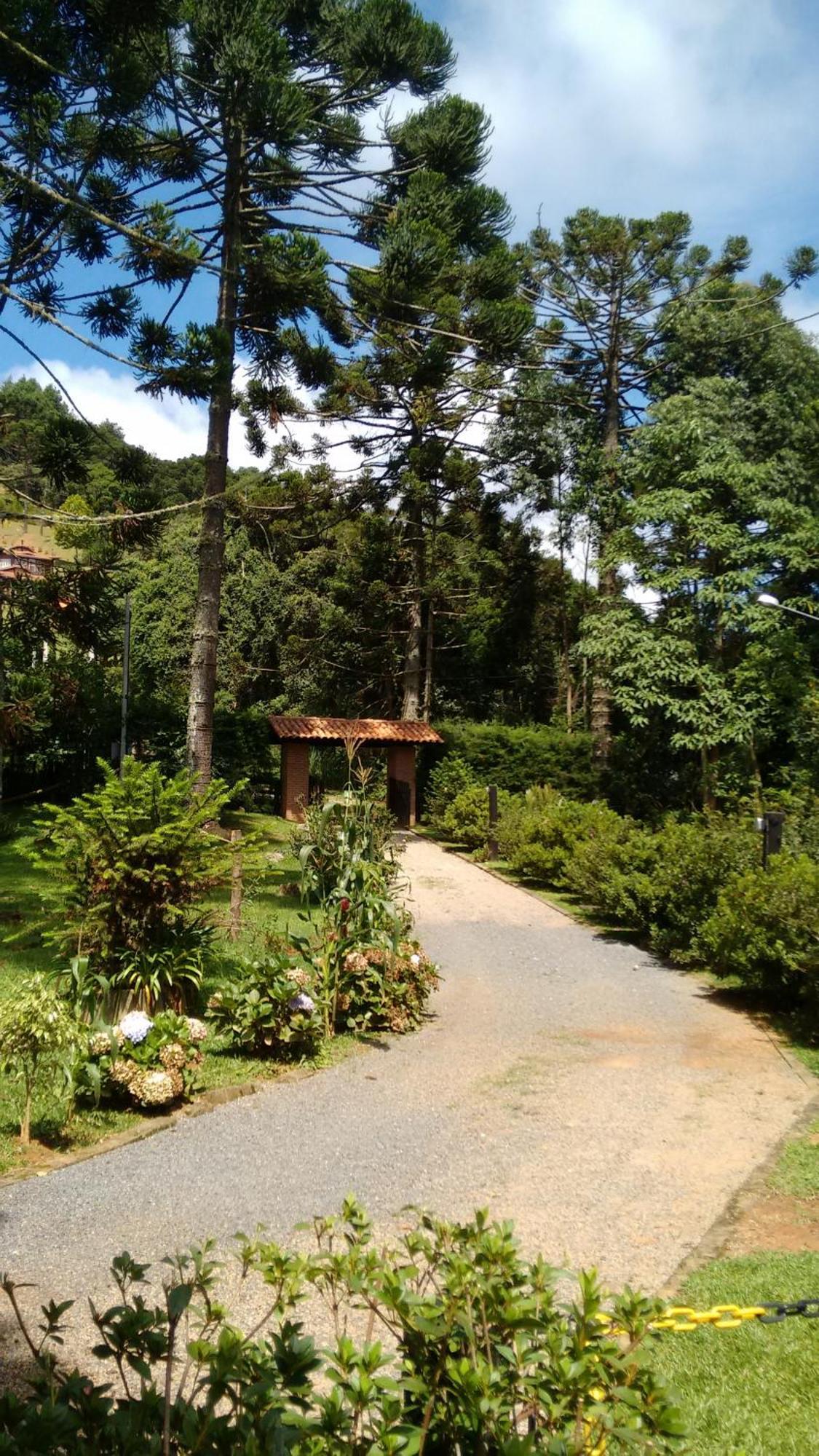 Caminho Do Sol Villa Monte Verde  Bagian luar foto