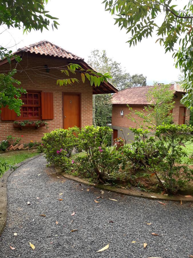 Caminho Do Sol Villa Monte Verde  Bagian luar foto